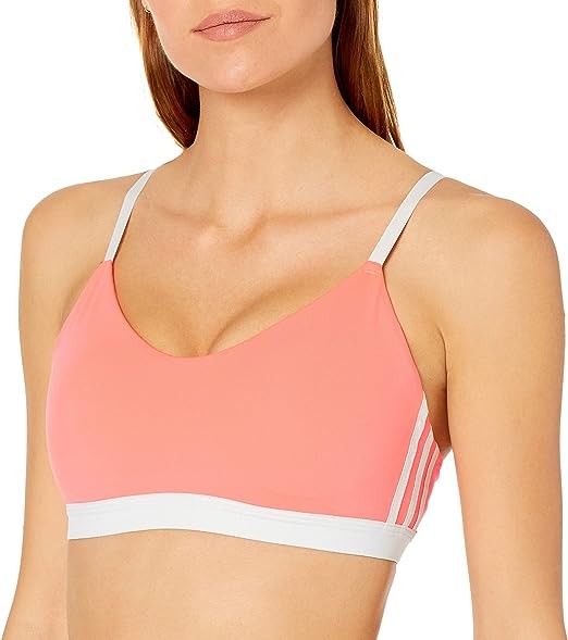 adidas Women's Compression Fit Alphaskin Volleyball 4-inch shorts with pocket